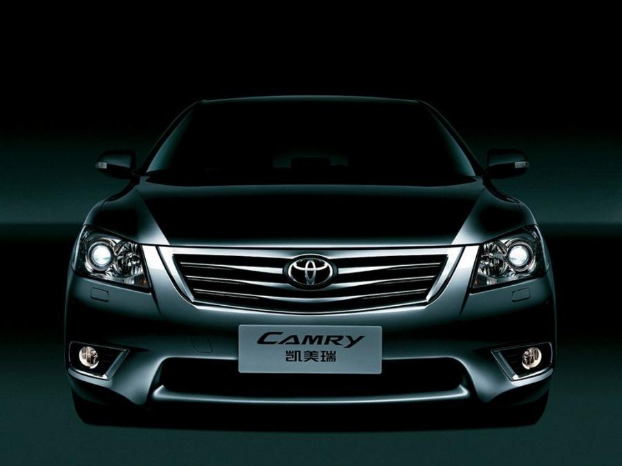  Toyota Camry 2006 года  (CN) (фото 4 из 8)